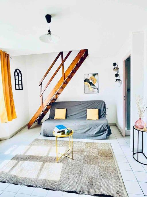 Ferienwohnung The King Duplex In The Enter Of Fontainebleau Zimmer foto
